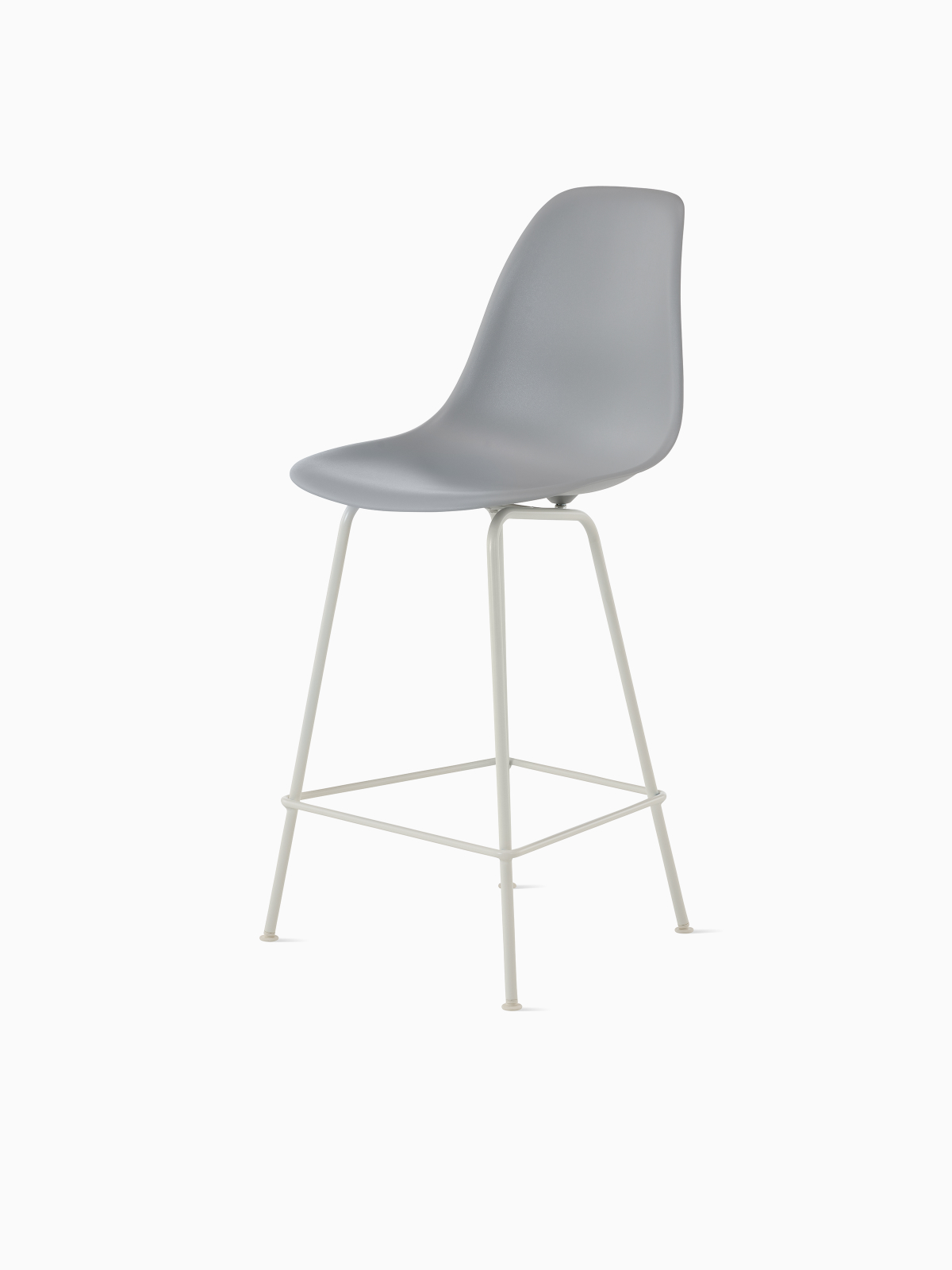 Eames Moulded Plastic Stool